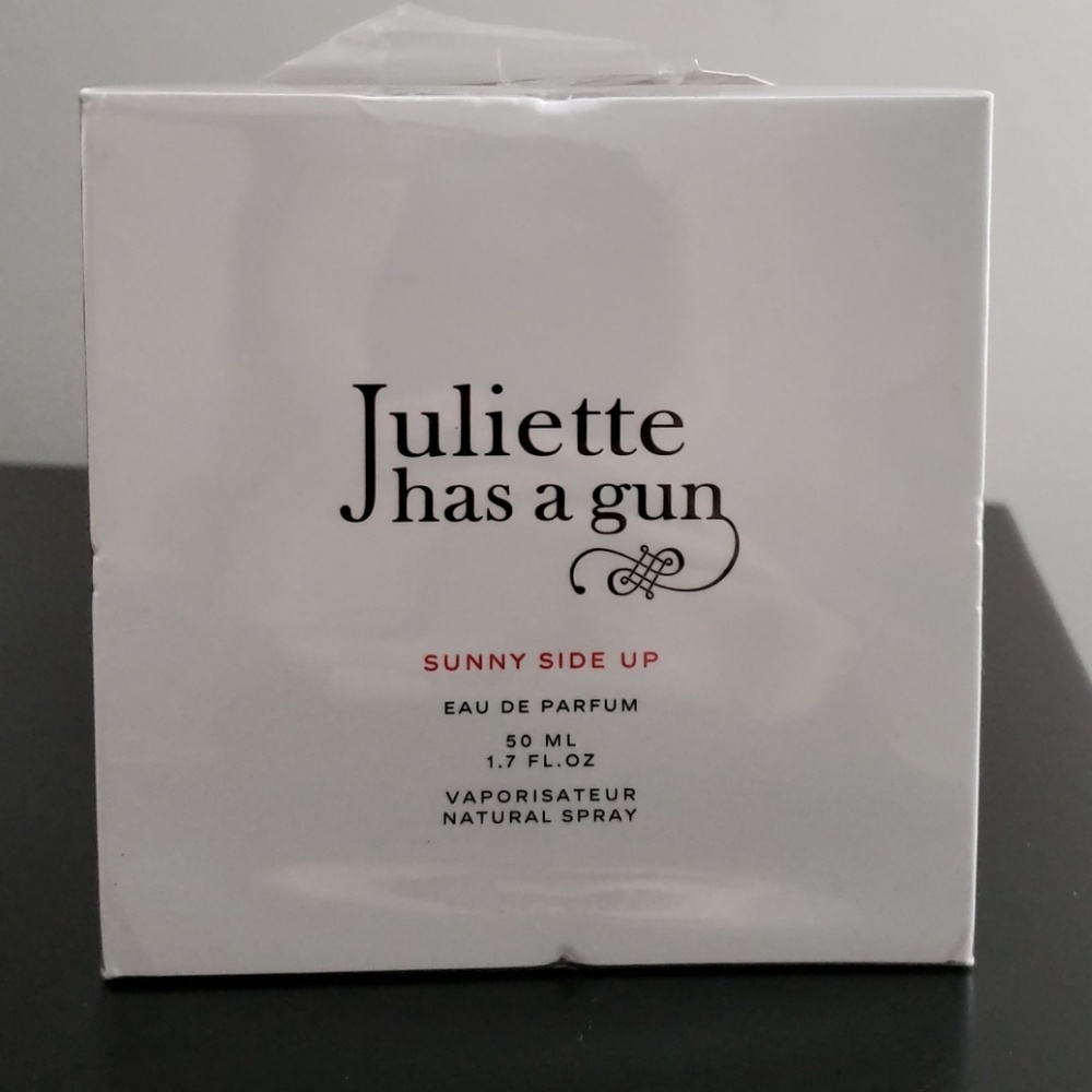 BNIB Juliette Has A Gun Sunny Side Up EDP